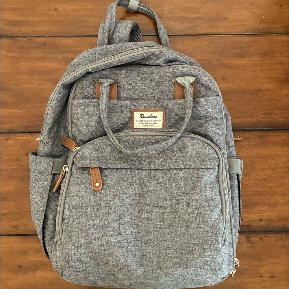 Ruvalino Diaper Bag